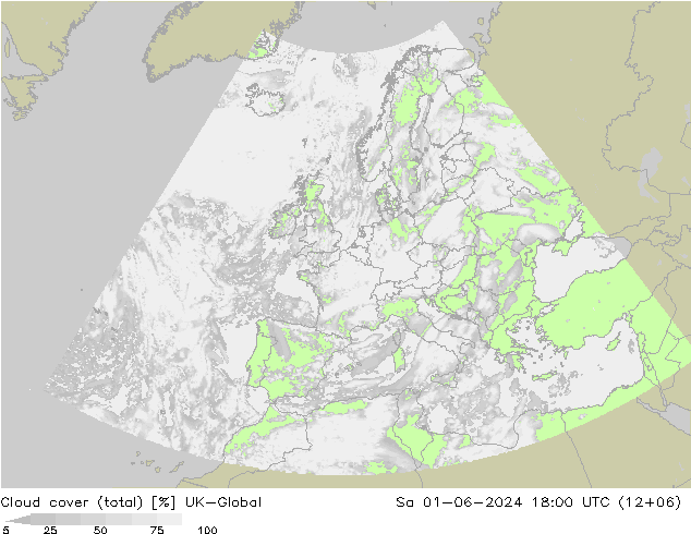 Bulutlar (toplam) UK-Global Cts 01.06.2024 18 UTC