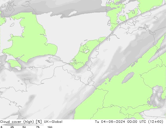 vysoký oblak UK-Global Út 04.06.2024 00 UTC