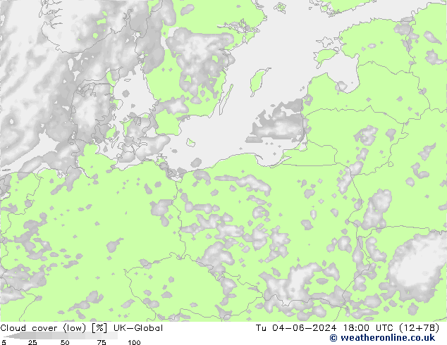 Wolken (tief) UK-Global Di 04.06.2024 18 UTC