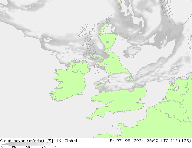 Nubi medie UK-Global ven 07.06.2024 06 UTC