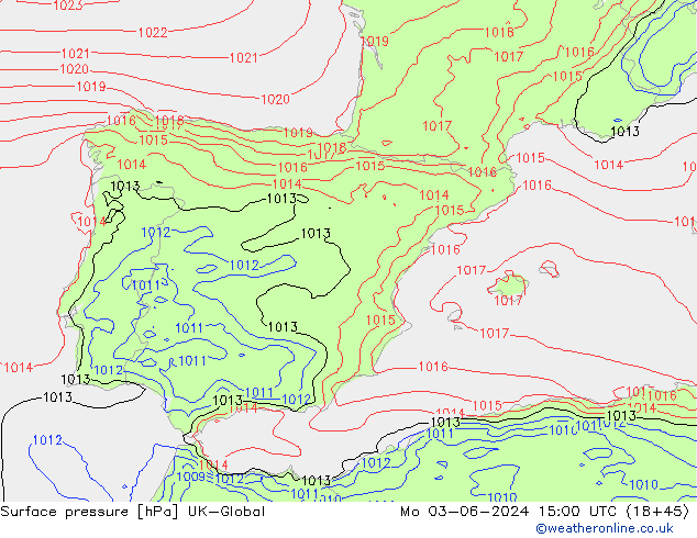 Bodendruck UK-Global Mo 03.06.2024 15 UTC