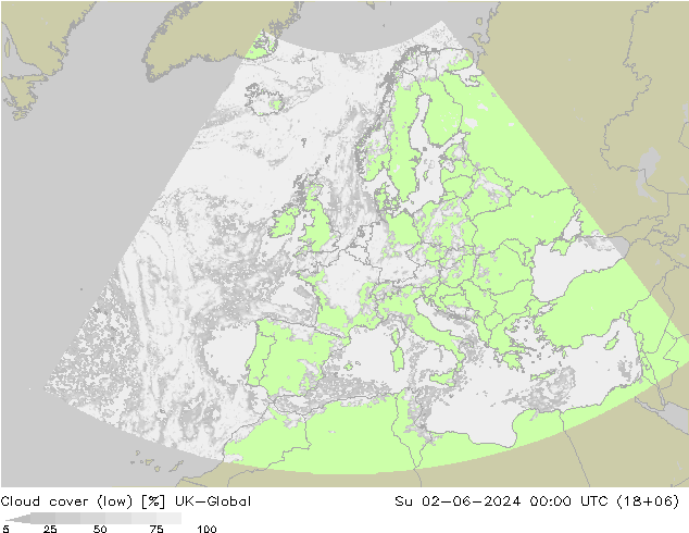 Wolken (tief) UK-Global So 02.06.2024 00 UTC