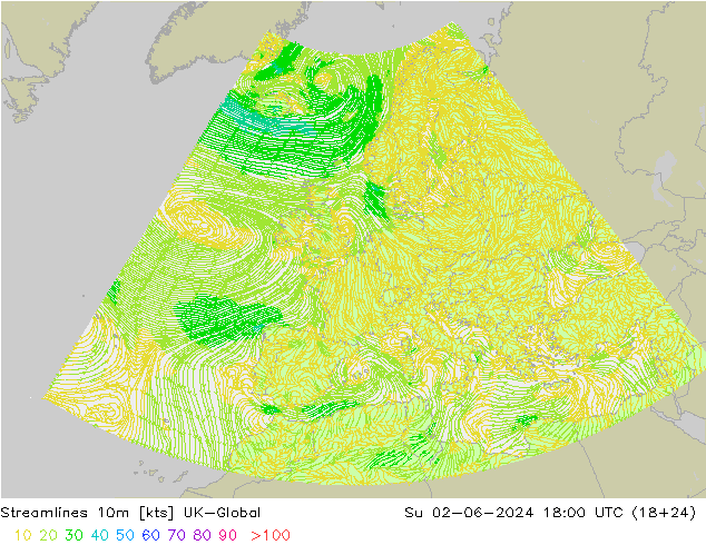 Linea di flusso 10m UK-Global dom 02.06.2024 18 UTC