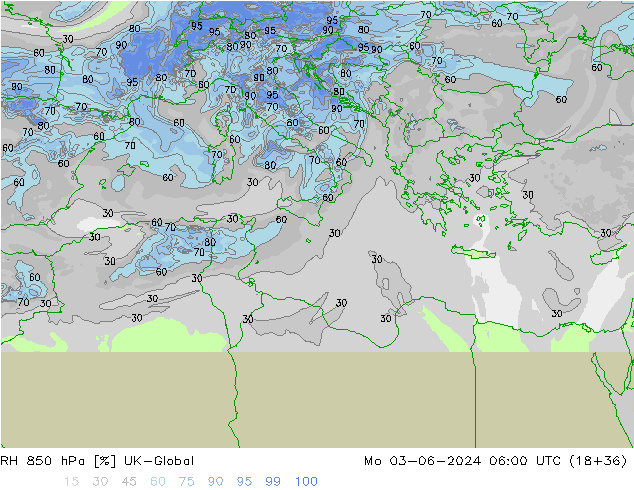 RV 850 hPa UK-Global ma 03.06.2024 06 UTC