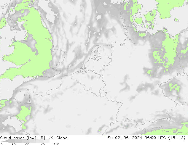 Nuages (bas) UK-Global dim 02.06.2024 06 UTC