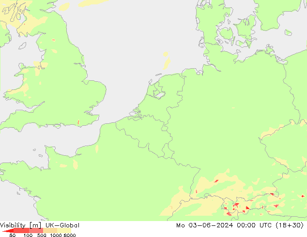 Dohlednost UK-Global Po 03.06.2024 00 UTC