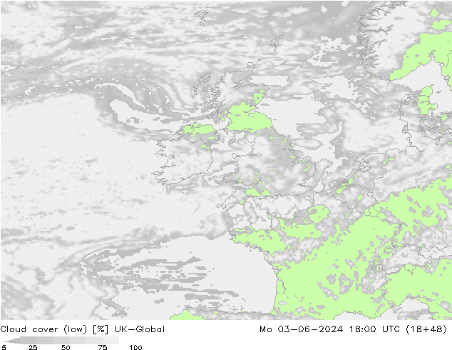 облака (низкий) UK-Global пн 03.06.2024 18 UTC
