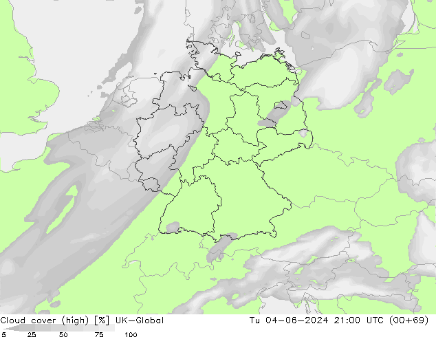 Nubes altas UK-Global mar 04.06.2024 21 UTC