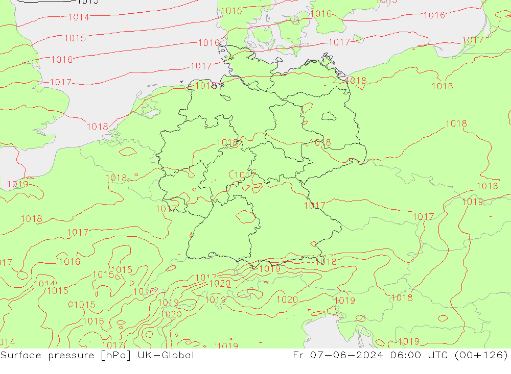 pressão do solo UK-Global Sex 07.06.2024 06 UTC