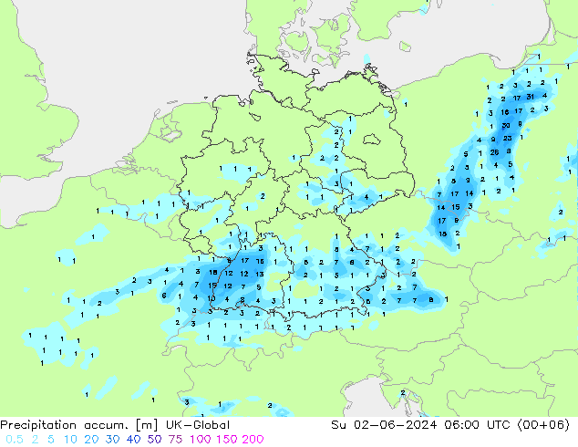 Nied. akkumuliert UK-Global So 02.06.2024 06 UTC