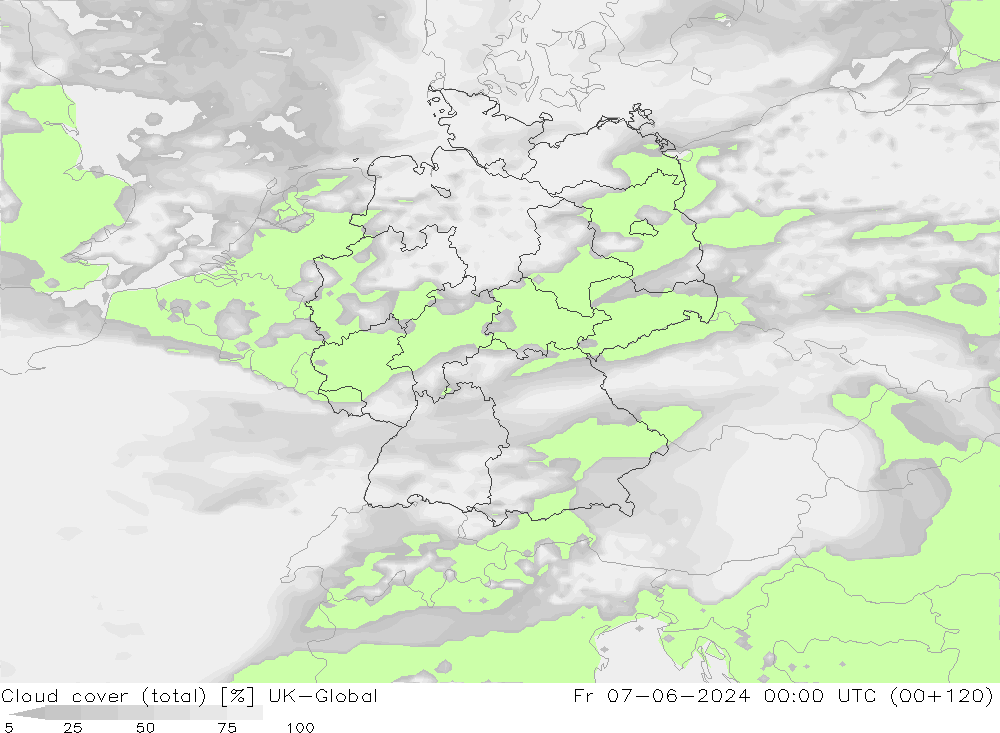 облака (сумма) UK-Global пт 07.06.2024 00 UTC
