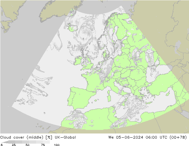 Nubi medie UK-Global mer 05.06.2024 06 UTC