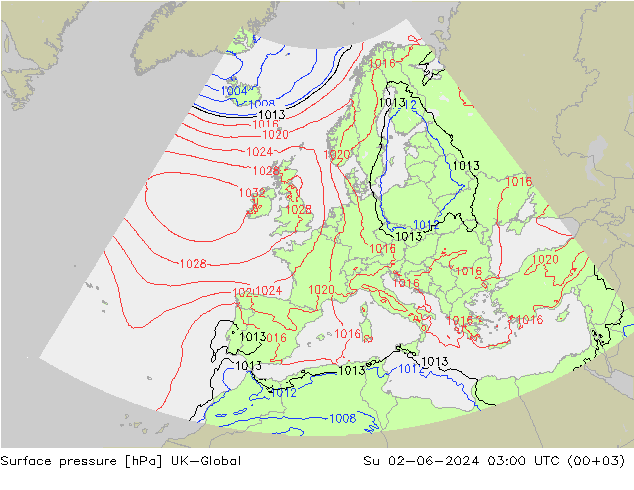 Bodendruck UK-Global So 02.06.2024 03 UTC