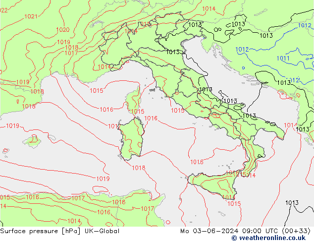 Bodendruck UK-Global Mo 03.06.2024 09 UTC