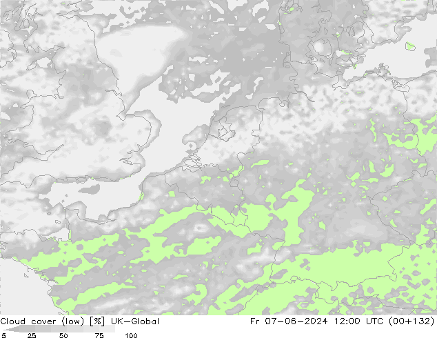 Bulutlar (düşük) UK-Global Cu 07.06.2024 12 UTC