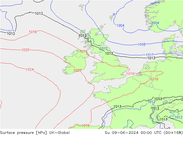 ciśnienie UK-Global nie. 09.06.2024 00 UTC