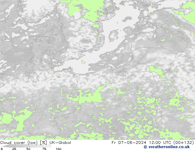 Bulutlar (düşük) UK-Global Cu 07.06.2024 12 UTC