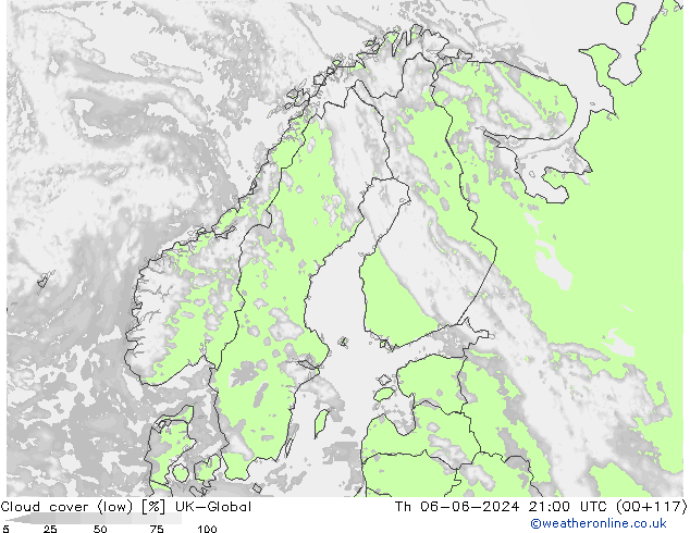 Nubi basse UK-Global gio 06.06.2024 21 UTC