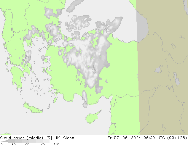 облака (средний) UK-Global пт 07.06.2024 06 UTC