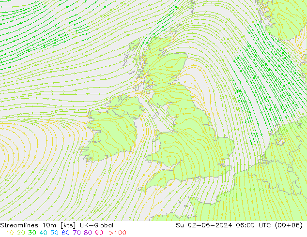 ветер 10m UK-Global Вс 02.06.2024 06 UTC