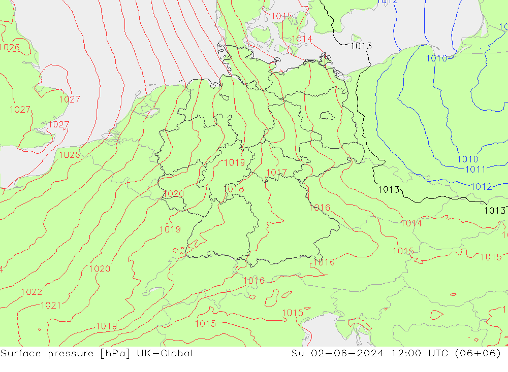 ciśnienie UK-Global nie. 02.06.2024 12 UTC