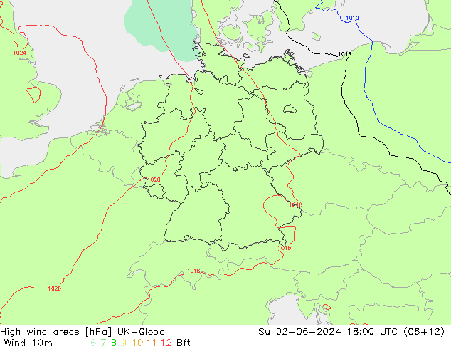 Windvelden UK-Global zo 02.06.2024 18 UTC