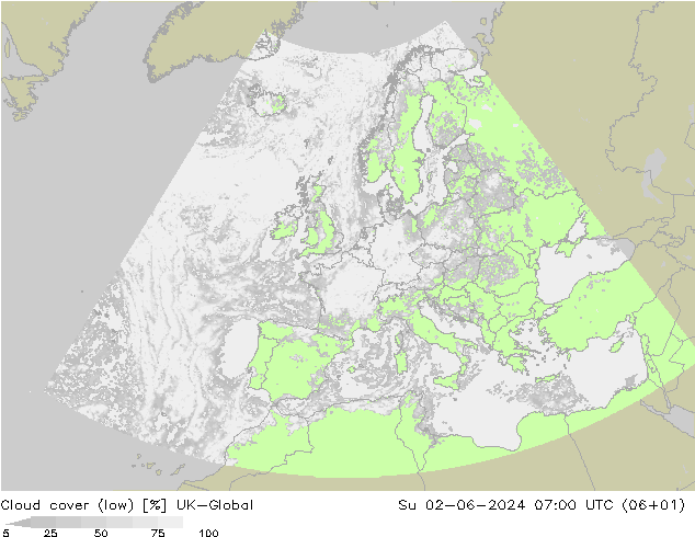 云 (低) UK-Global 星期日 02.06.2024 07 UTC