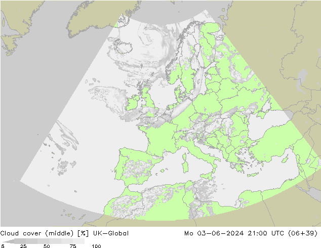 Cloud cover (middle) UK-Global Mo 03.06.2024 21 UTC
