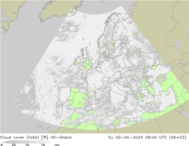 云 (总) UK-Global 星期日 02.06.2024 09 UTC