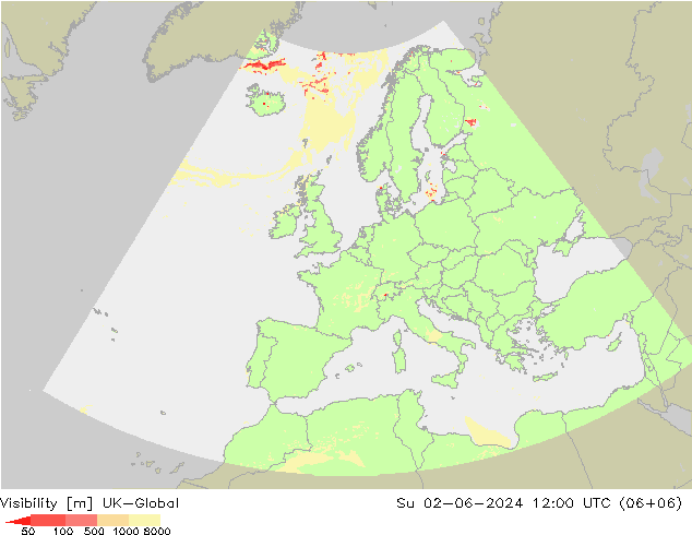Visibilité UK-Global dim 02.06.2024 12 UTC