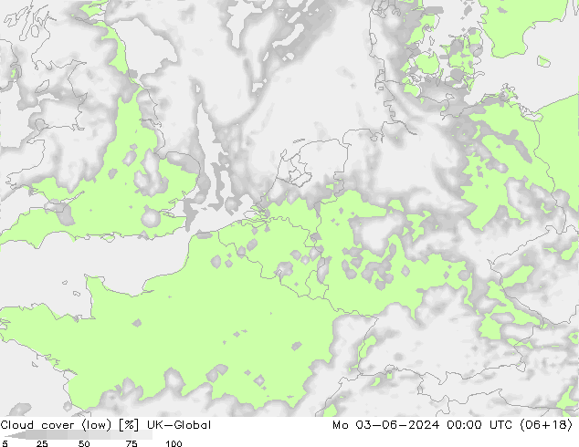 Nubi basse UK-Global lun 03.06.2024 00 UTC