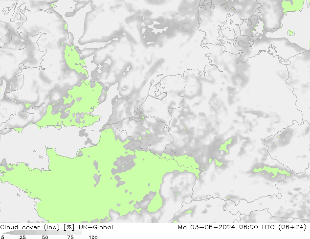 云 (低) UK-Global 星期一 03.06.2024 06 UTC