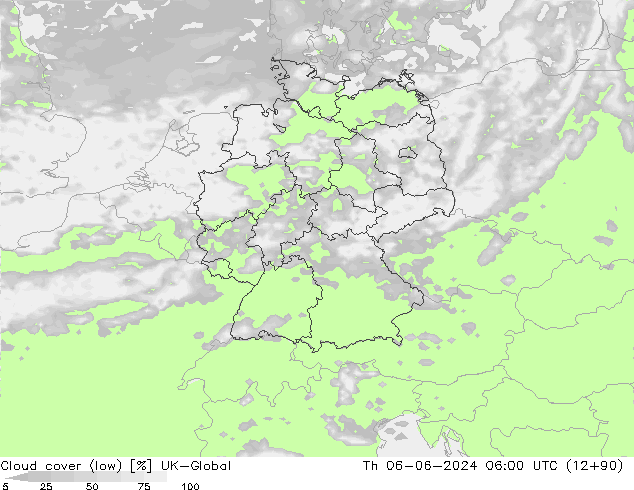 Wolken (tief) UK-Global Do 06.06.2024 06 UTC