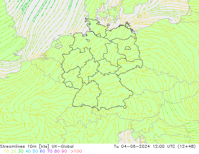 Línea de corriente 10m UK-Global mar 04.06.2024 12 UTC