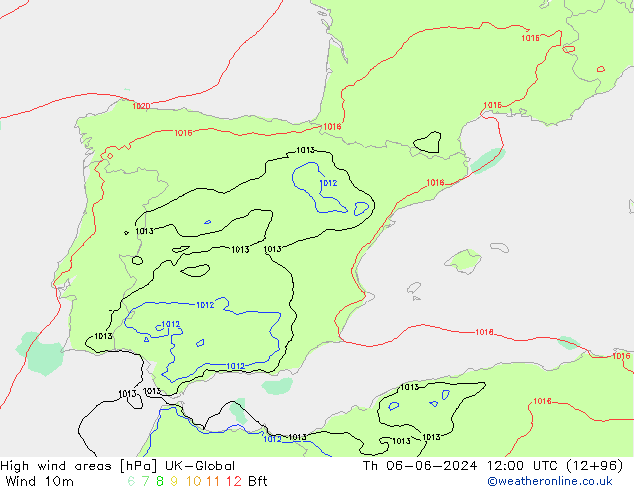 Windvelden UK-Global do 06.06.2024 12 UTC