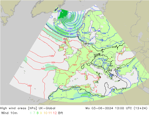 High wind areas UK-Global Seg 03.06.2024 12 UTC
