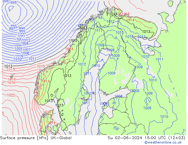Bodendruck UK-Global So 02.06.2024 15 UTC
