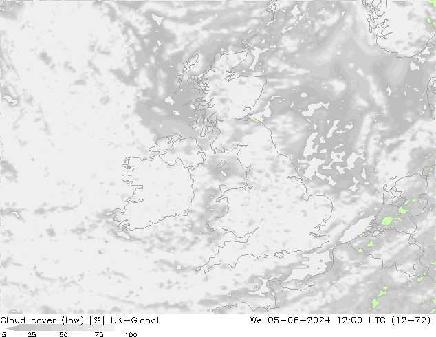 nízká oblaka UK-Global St 05.06.2024 12 UTC