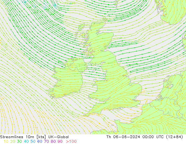 Linia prądu 10m UK-Global czw. 06.06.2024 00 UTC