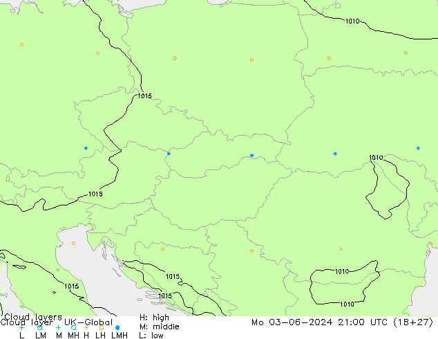 Cloud layer UK-Global Mo 03.06.2024 21 UTC