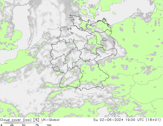 云 (低) UK-Global 星期日 02.06.2024 19 UTC