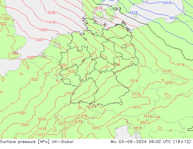Bodendruck UK-Global Mo 03.06.2024 06 UTC