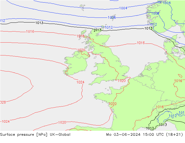 ciśnienie UK-Global pon. 03.06.2024 15 UTC