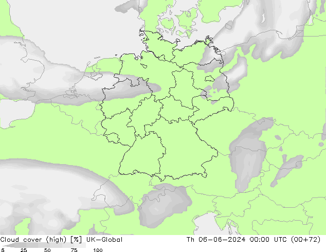 vysoký oblak UK-Global Čt 06.06.2024 00 UTC