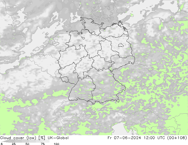 Nubes bajas UK-Global vie 07.06.2024 12 UTC