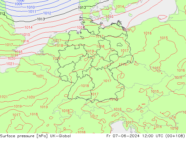 ciśnienie UK-Global pt. 07.06.2024 12 UTC
