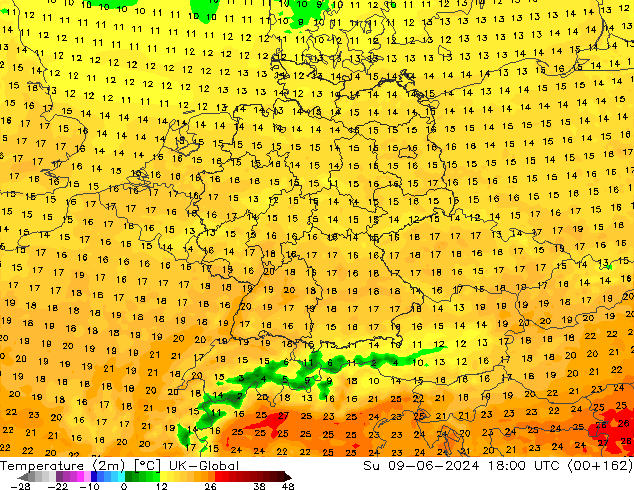 карта температуры UK-Global Вс 09.06.2024 18 UTC