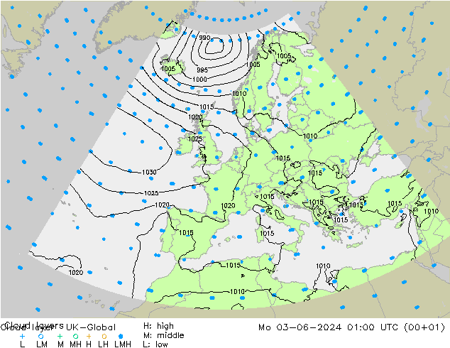 Cloud layer UK-Global Mo 03.06.2024 01 UTC