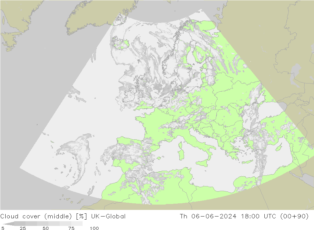 oblačnosti uprostřed UK-Global Čt 06.06.2024 18 UTC