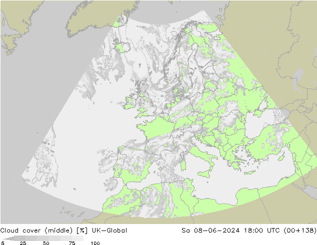 nuvens (médio) UK-Global Sáb 08.06.2024 18 UTC